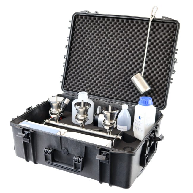 LETZTEST Benchtop Membrane Filtration Kit
