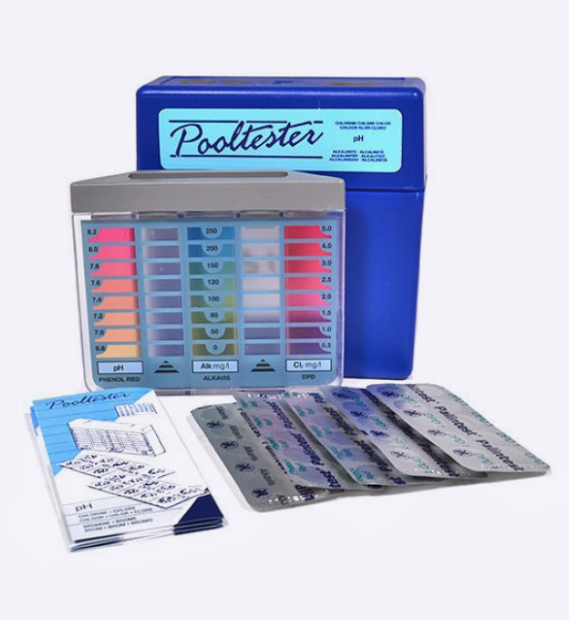 LETZTEST pH | Chlorine Tester