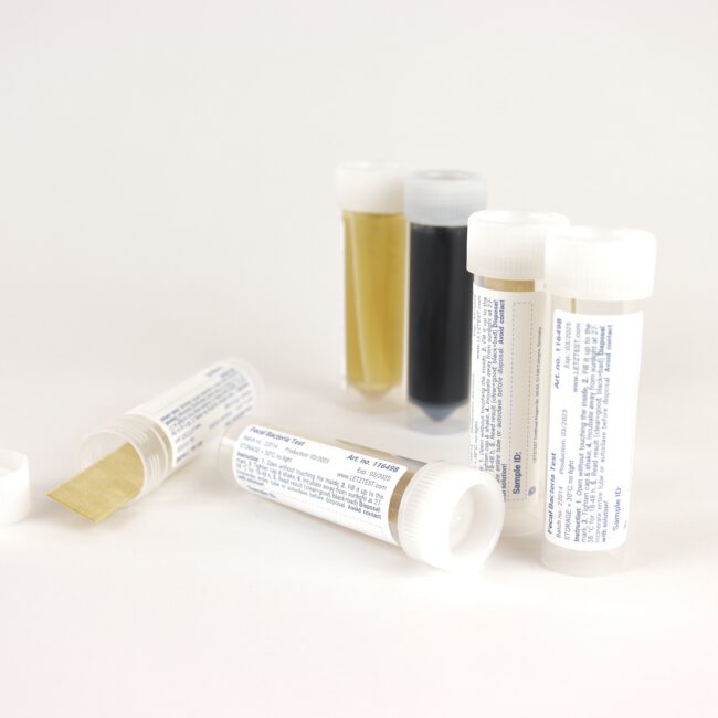 LETZTEST Tube