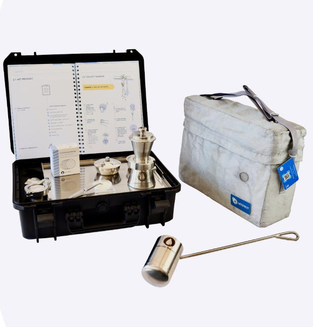 LETZTEST Portable MiBi Water Lab