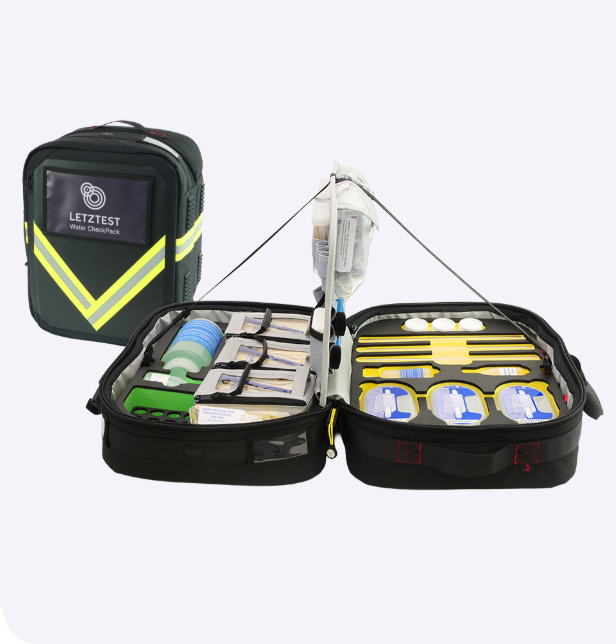 LETZTEST Water CheckPack Basic