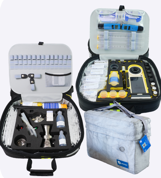 LETZTEST Water CheckPack Pro+